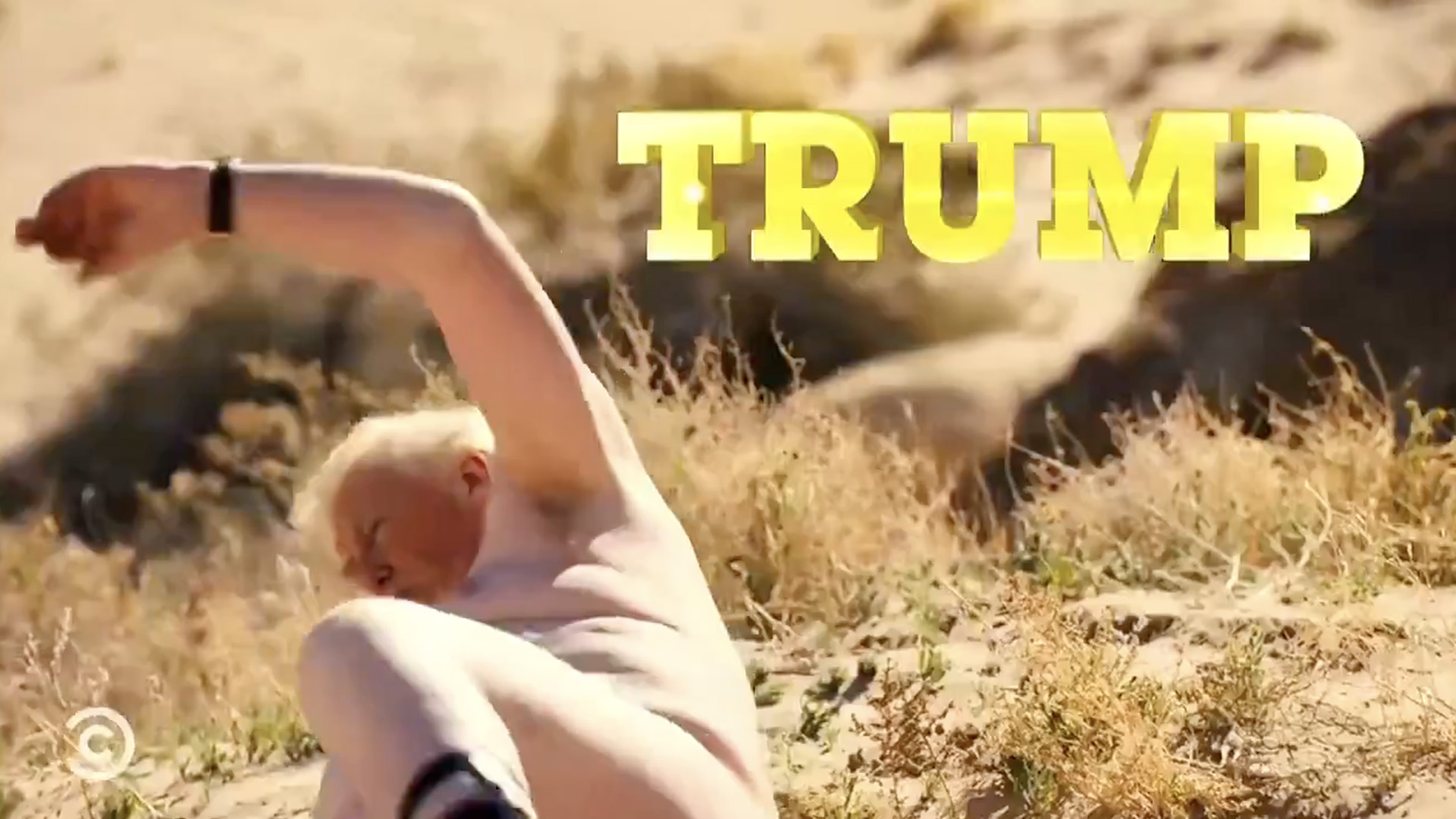 Trump Saison 27 Ep 1 South Park 4