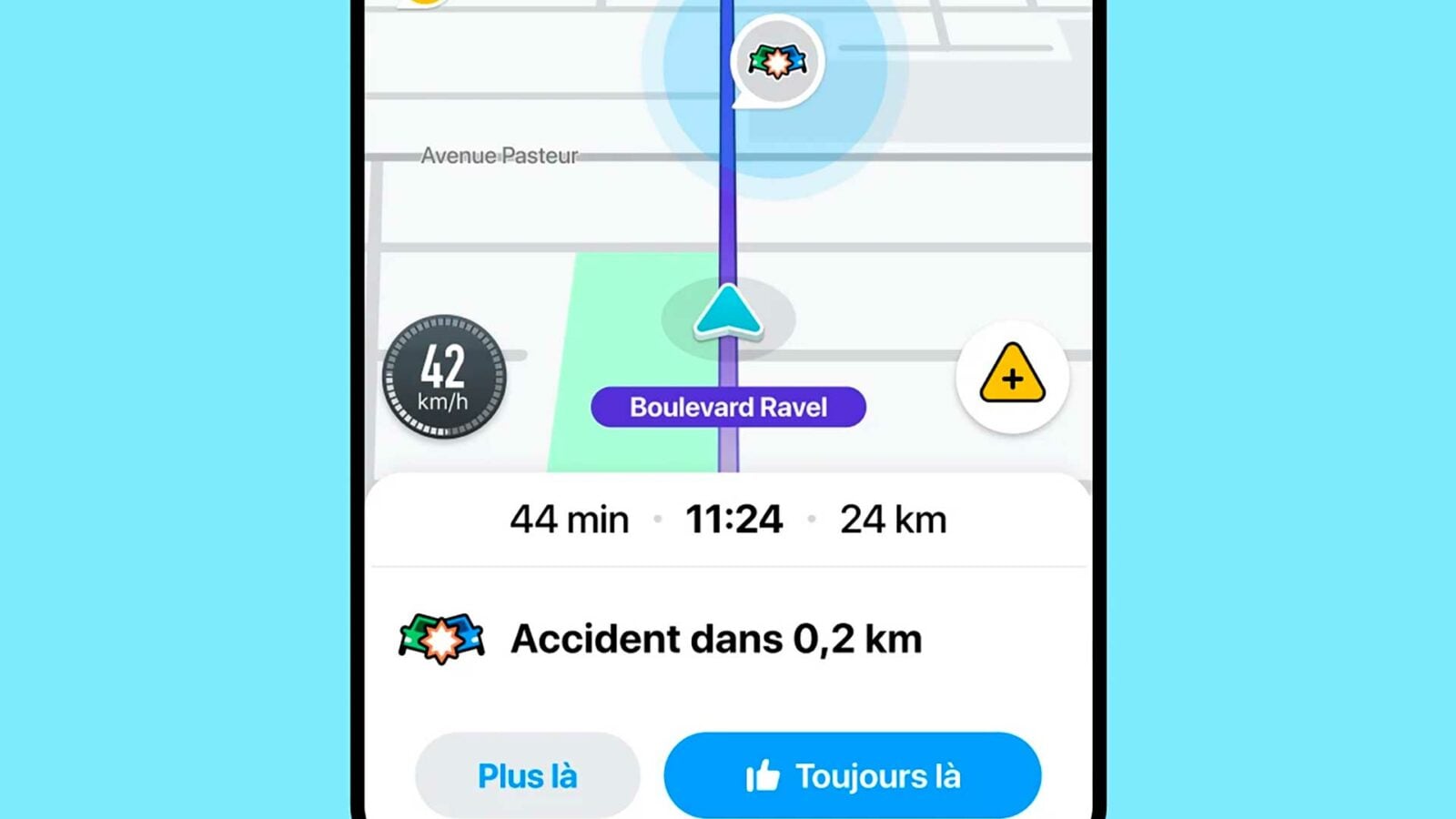 Alertes Waze : ce bug irritant que l'appli va enfin régler