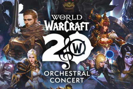 World Of Warcraft Concert Annonce