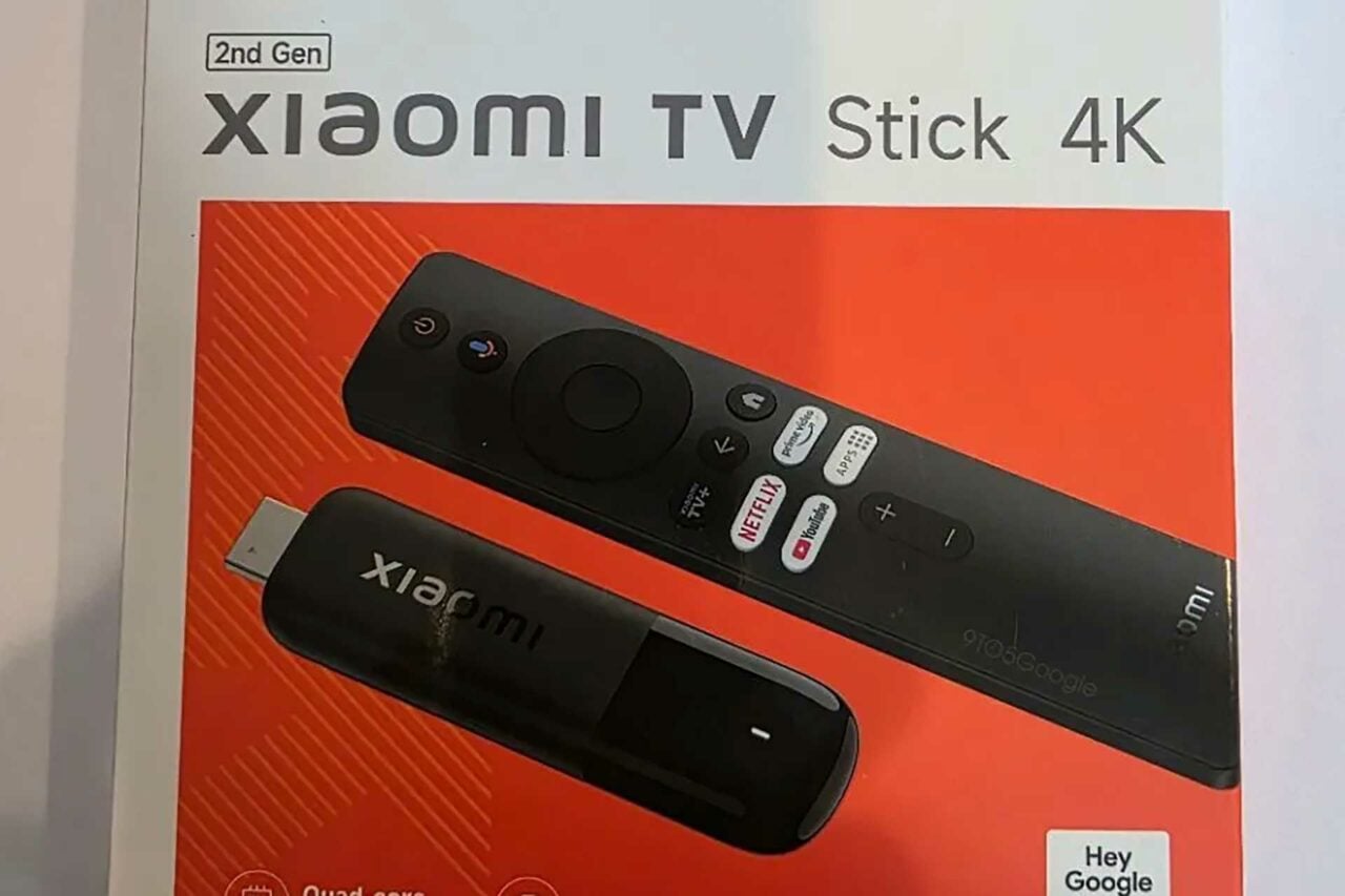 Xiaomi Google Tv Stick Gen 2