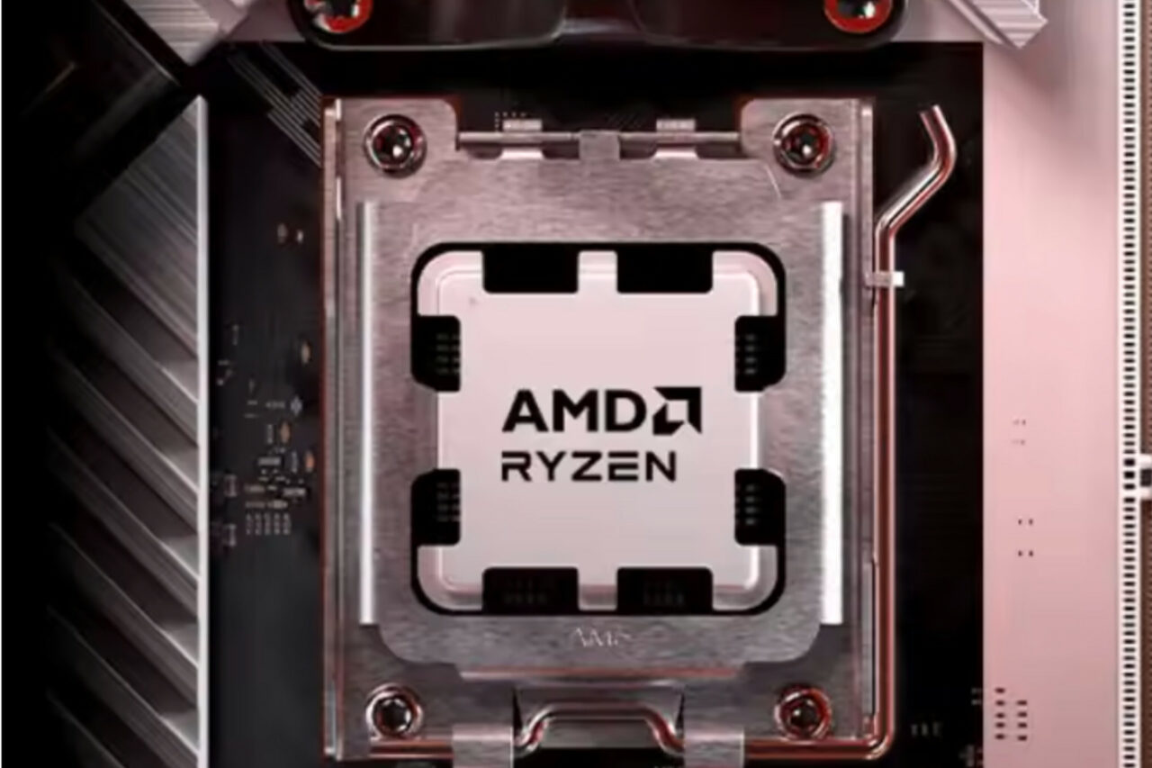 AMD Ryzen 7 7800X3D