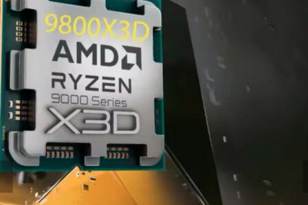 AMD Ryzen 7 9800X3D