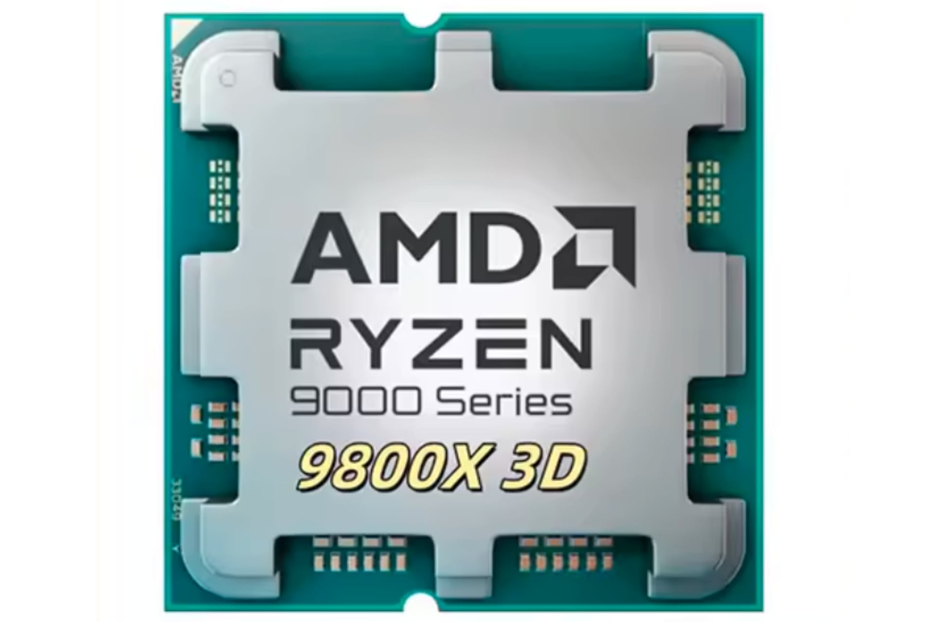 AMD Ryzen 7 9800X3D