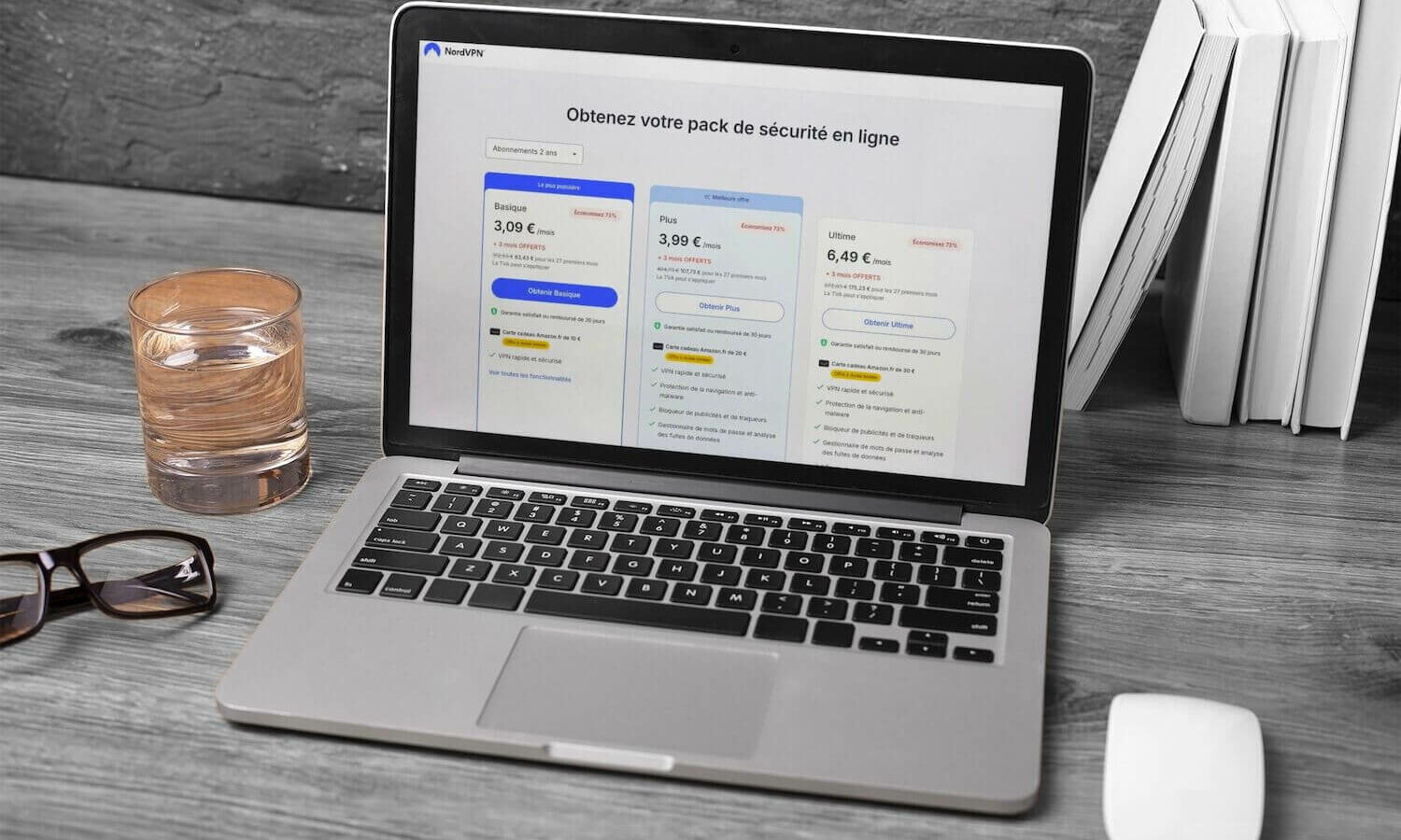 3 mois gratuits et une carte cadeau Amazon offerte chez cet éditeur de VPN  premium