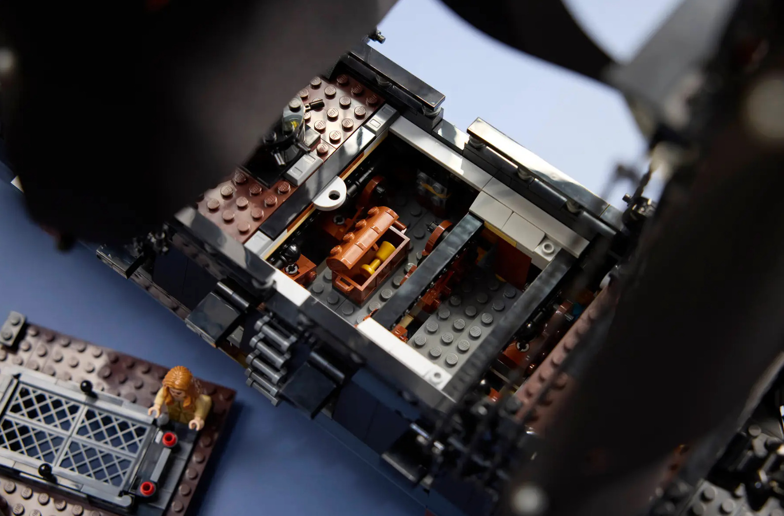 LEGO Black Pearl