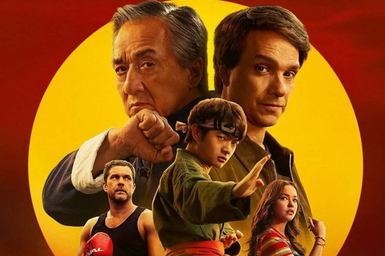 Critique Karate Kid Legends Cinéma 1