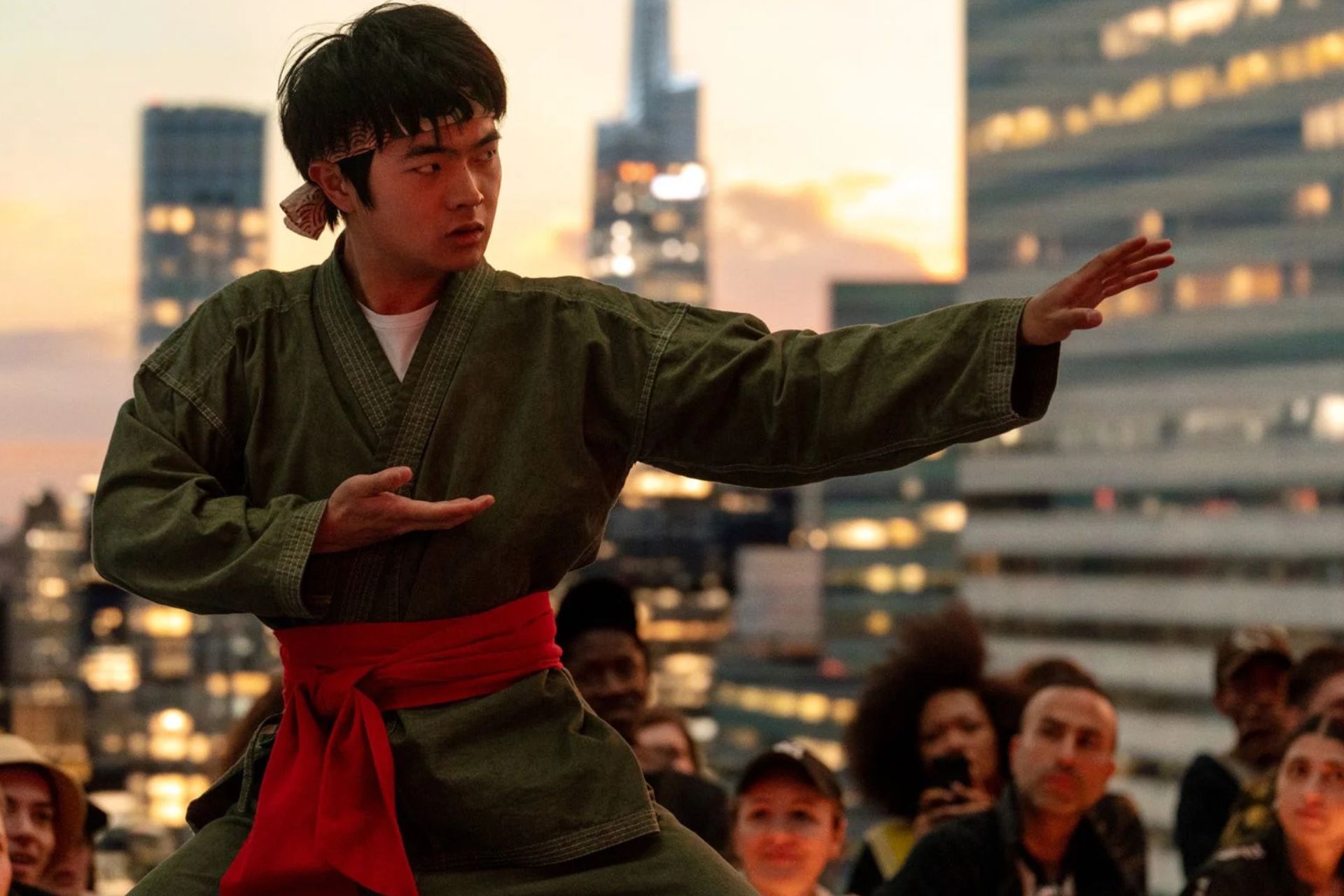 Critique Karate Kid Legends Cinéma 2