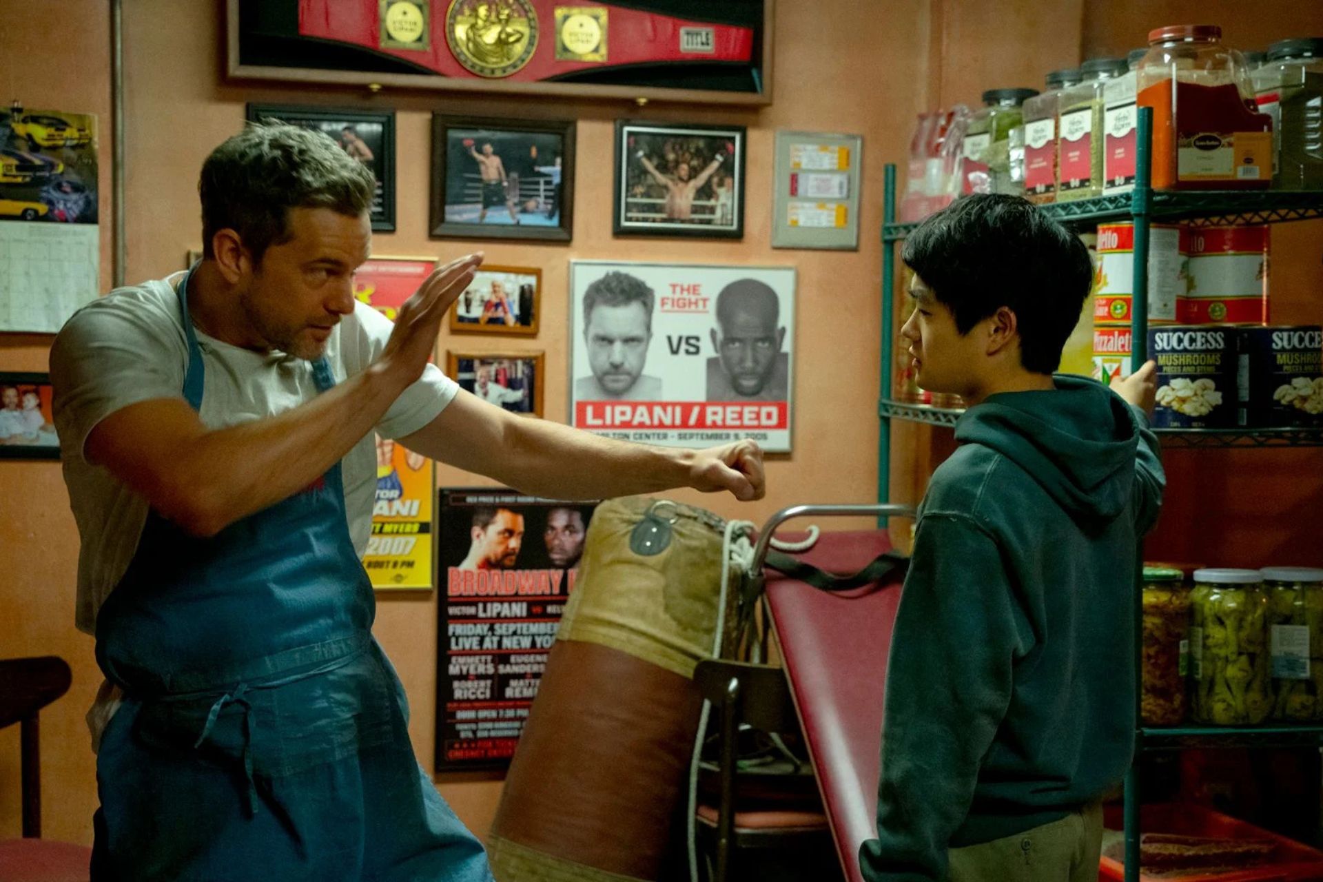 Critique Karate Kid Legends Cinéma 5