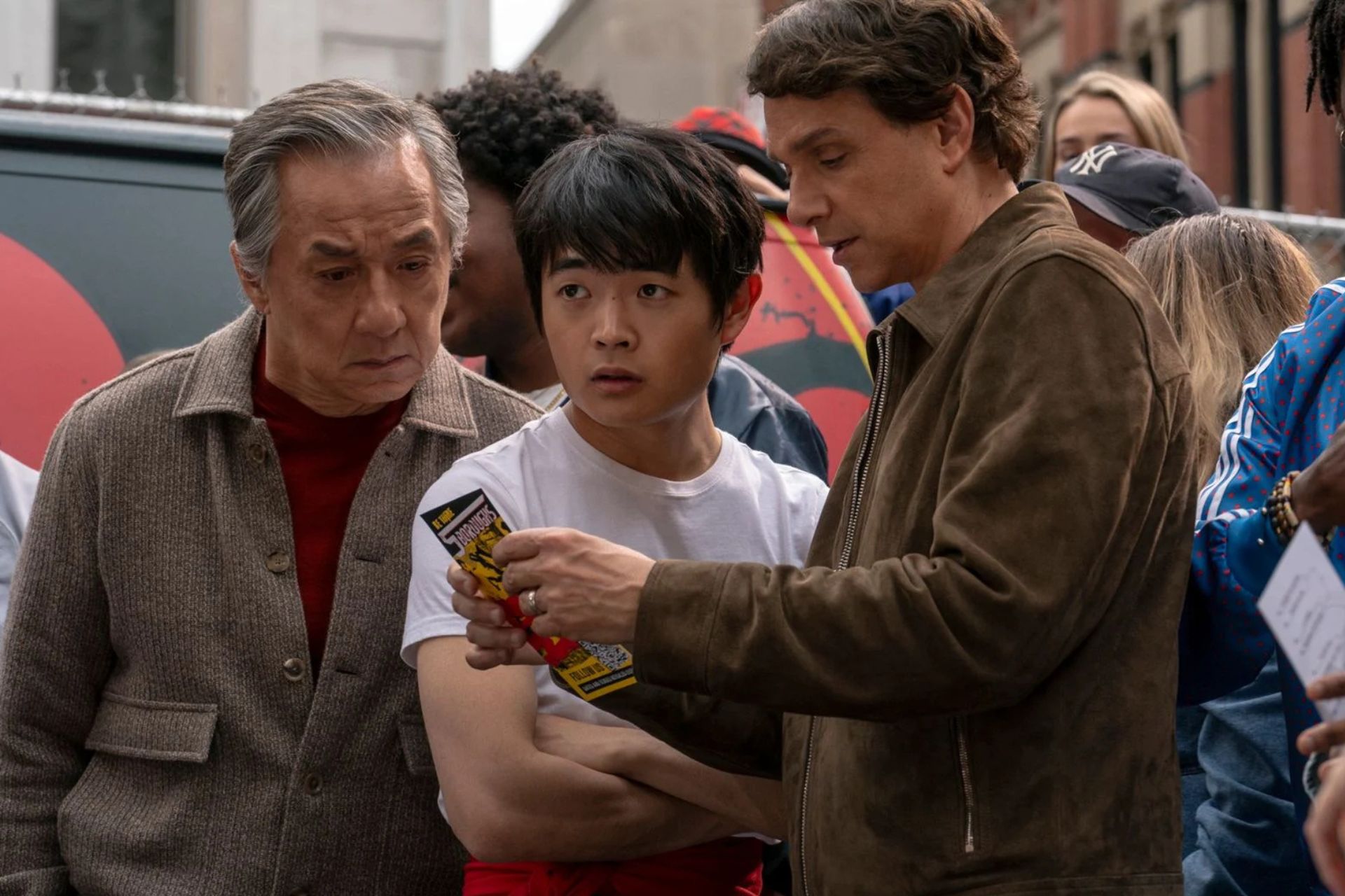Critique Karate Kid Legends Cinéma 6