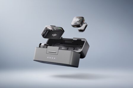 Dji Mic 3 Product Kv