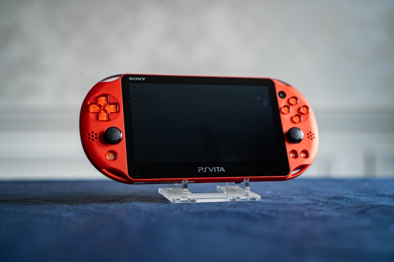 PS Vita