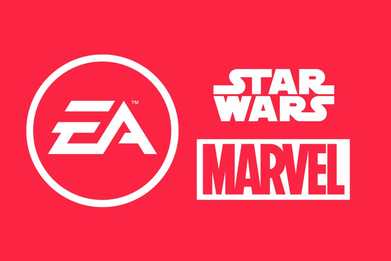 Ea Star Wars Marvel Nouveaux Jeux
