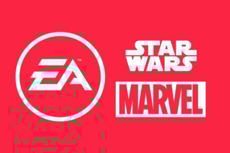 Ea Star Wars Marvel Nouveaux Jeux