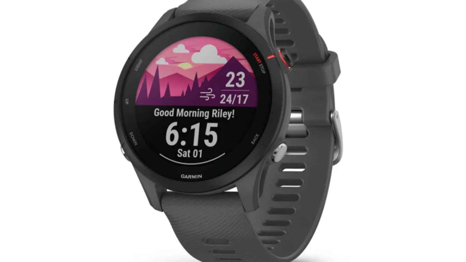Garmin Forerunner 255 : à -50% c'est LA montre connectée à mettre sous ...