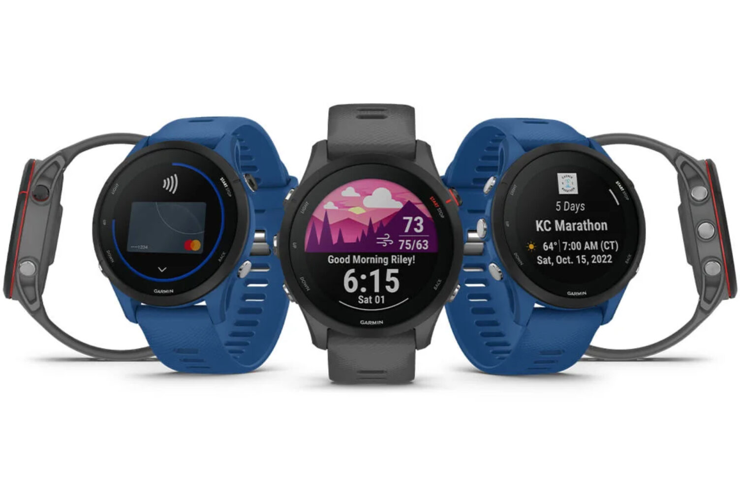 La Garmin Forerunner 255 s'écrase à -54% : la la montre sport devient ...