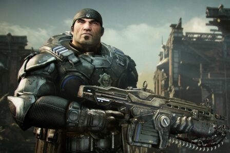 Gears Of War Reloaded Marcus