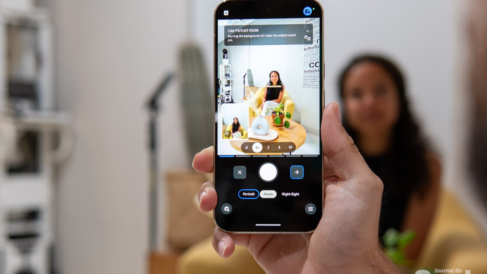 Google Photos propose une nouvelle IA pour modifier les vidéos avec un prompt