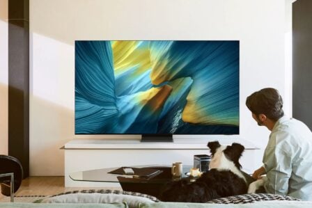 TV OLED