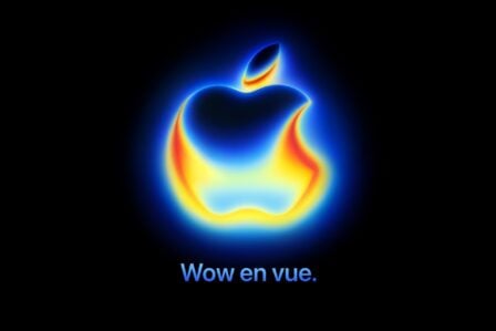 apple