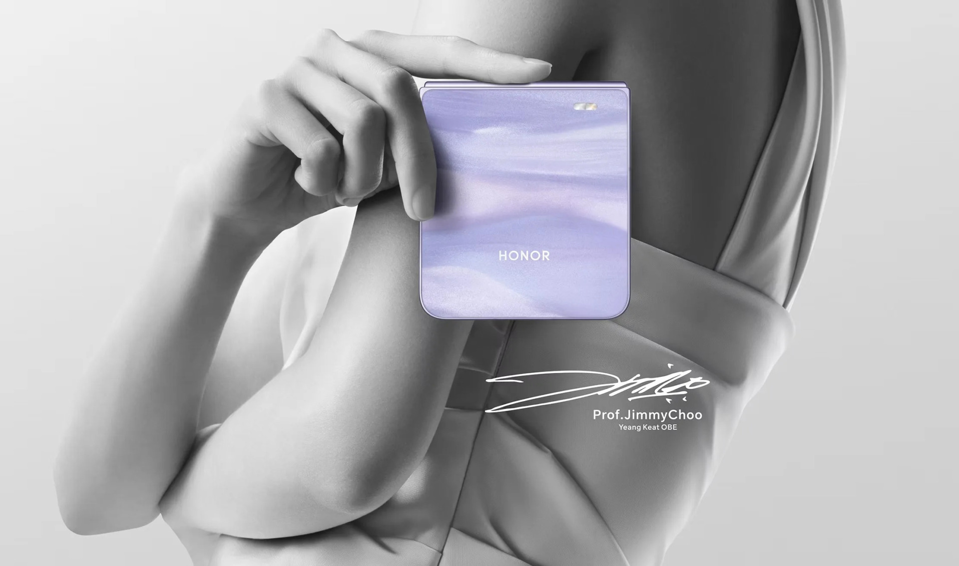 Honor Magic V Flip 2 Design