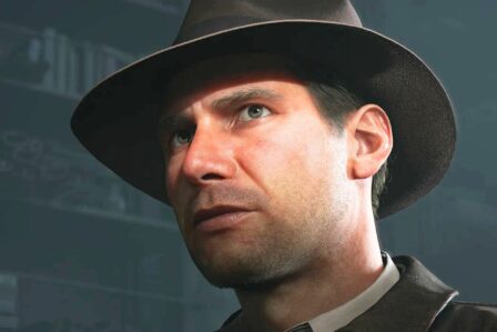 Indiana Jones Et Le Cercle Ancien