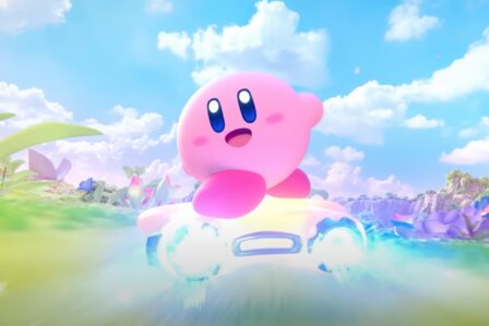 Kirby Air Riders