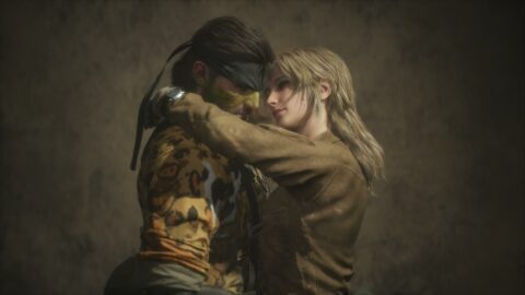 Test Metal Gear Solid Delta Snake Eater : le remake qui se mord la queue