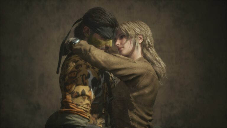 Test Metal Gear Solid Delta Snake Eater : le remake qui se mord la queue