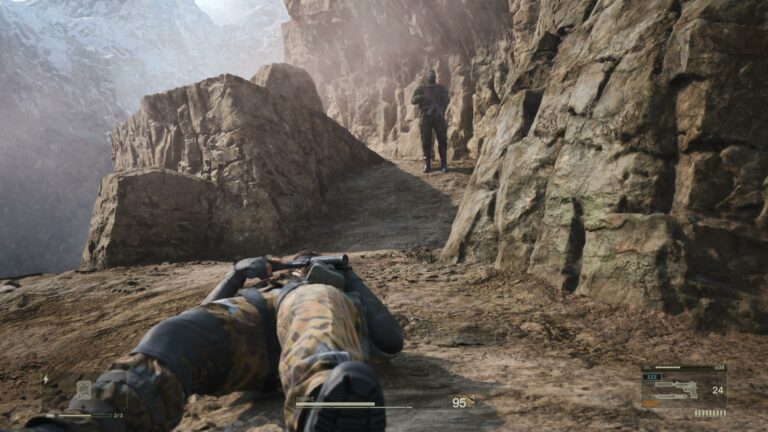 Test Metal Gear Solid Delta Snake Eater : le remake qui se mord la queue