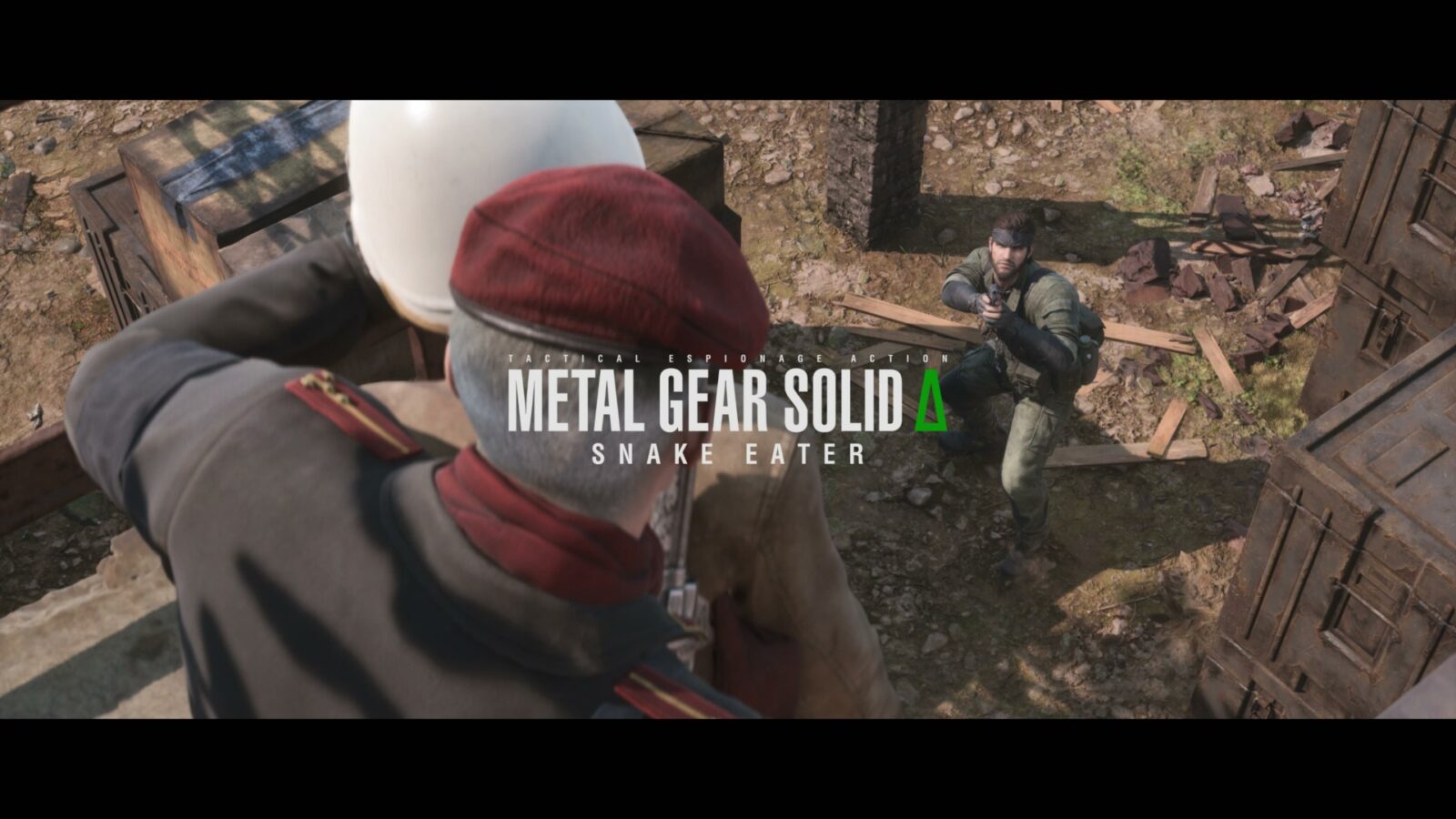 Test Metal Gear Solid Delta Snake Eater : le remake qui se mord la queue