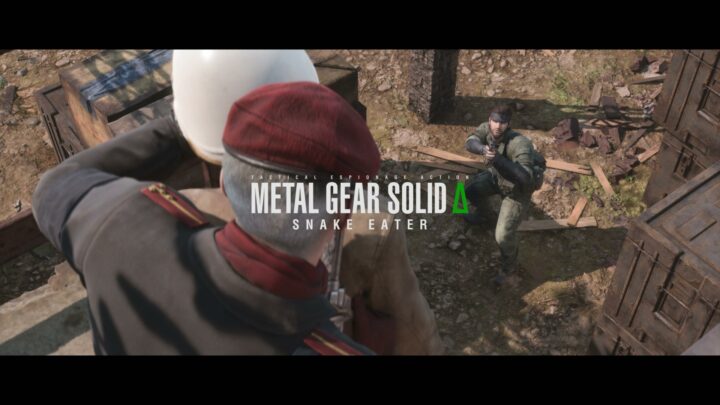 Test Metal Gear Solid Delta Snake Eater : le remake qui se mord la queue