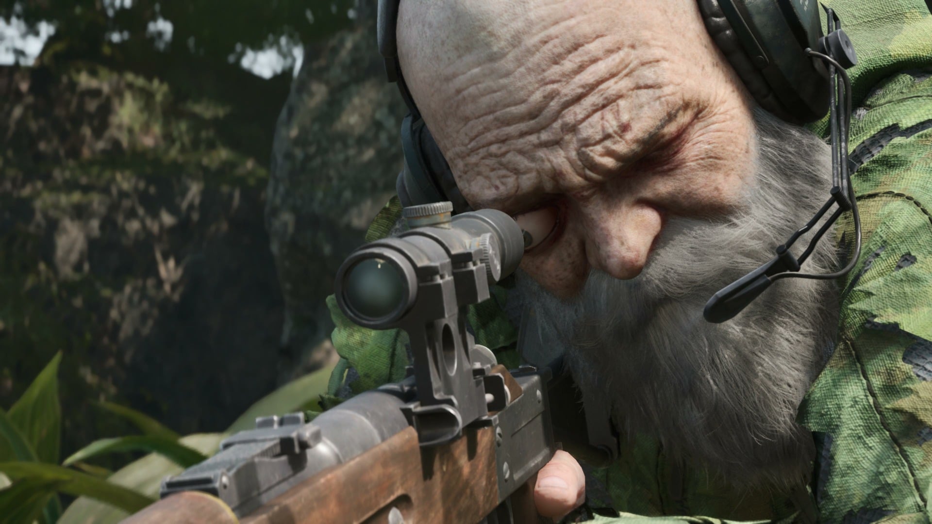 Metal Gear Solid Δ Snake Eater The End