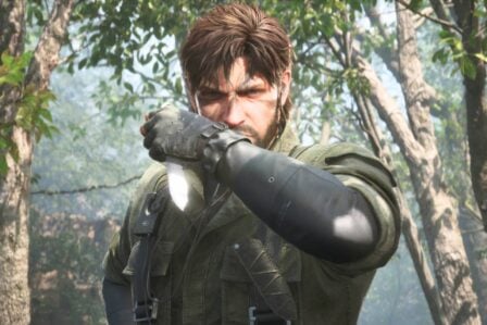Metal Gear Solid Delta Snake Eater Remake