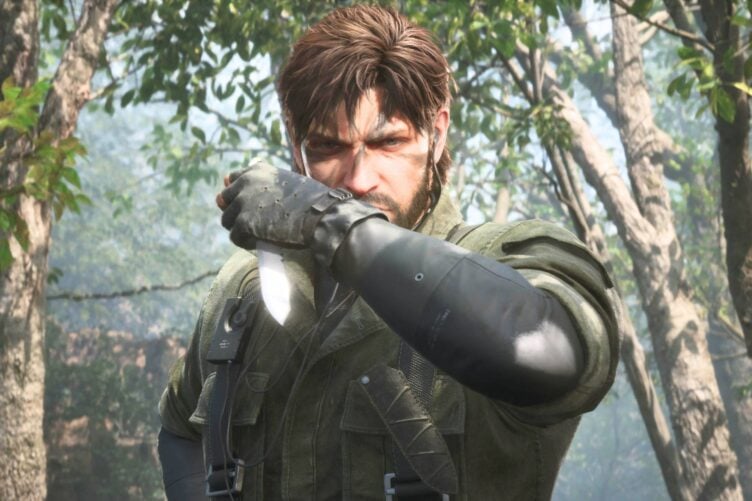 Test Metal Gear Solid Delta Snake Eater : le remake qui se mord la queue