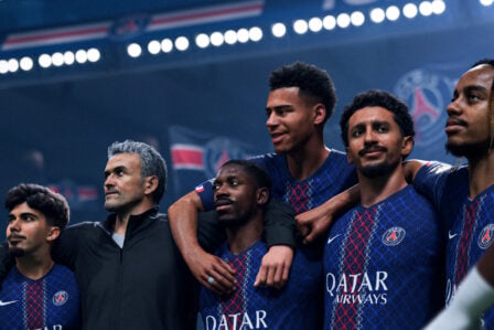 Psg Ea Sports Fc 26