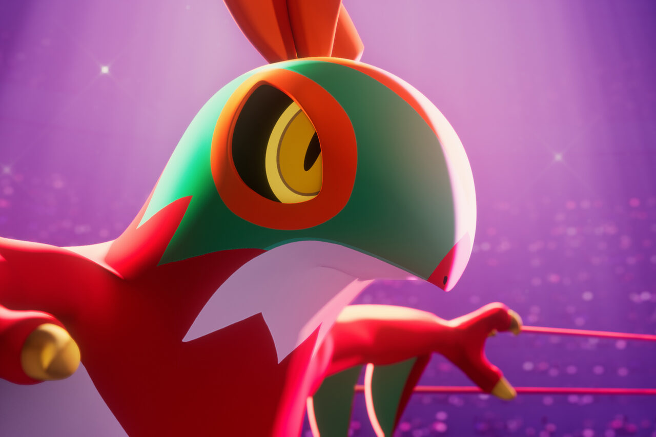 Légendes Pokémon Z-A