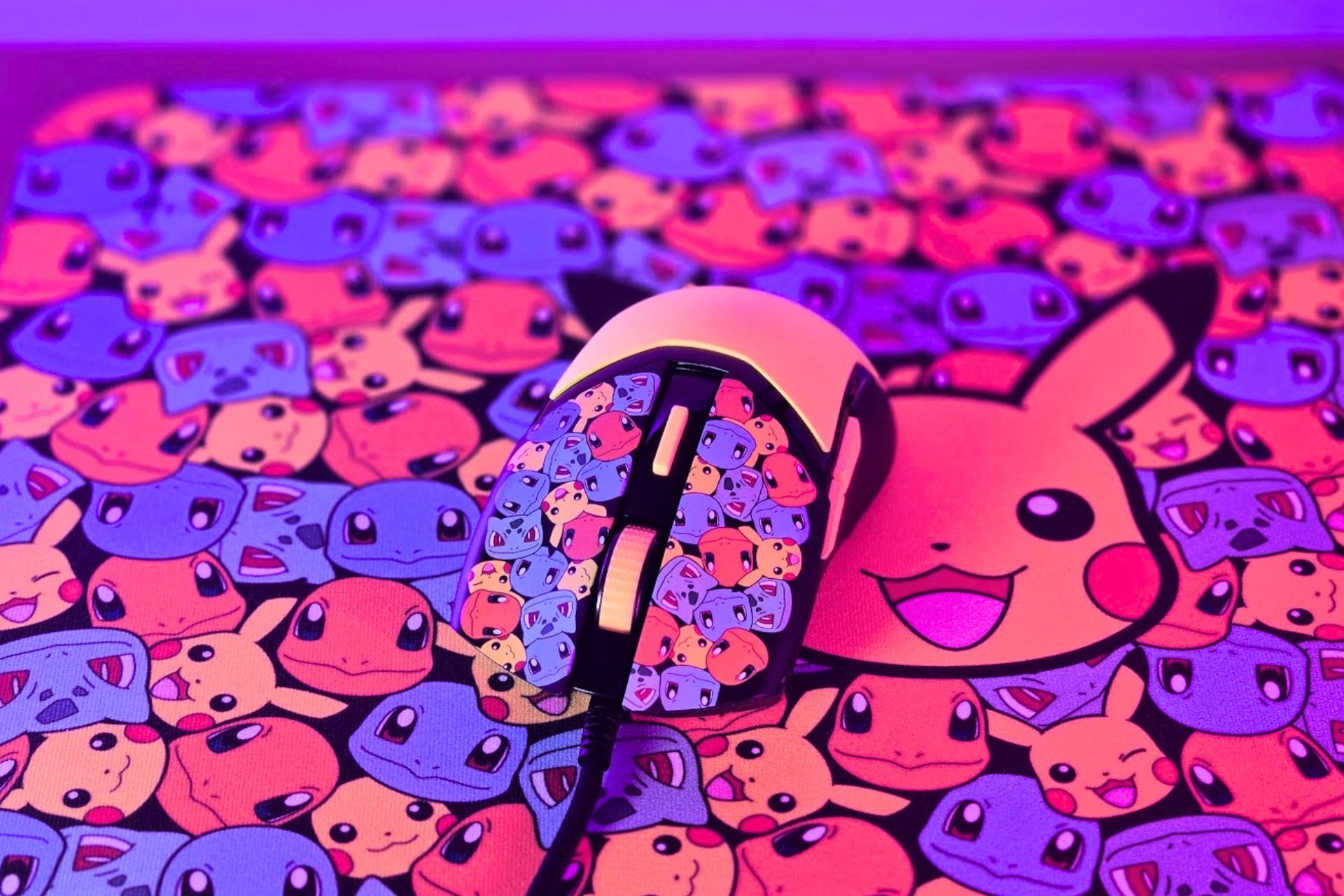 Razer Pokemon