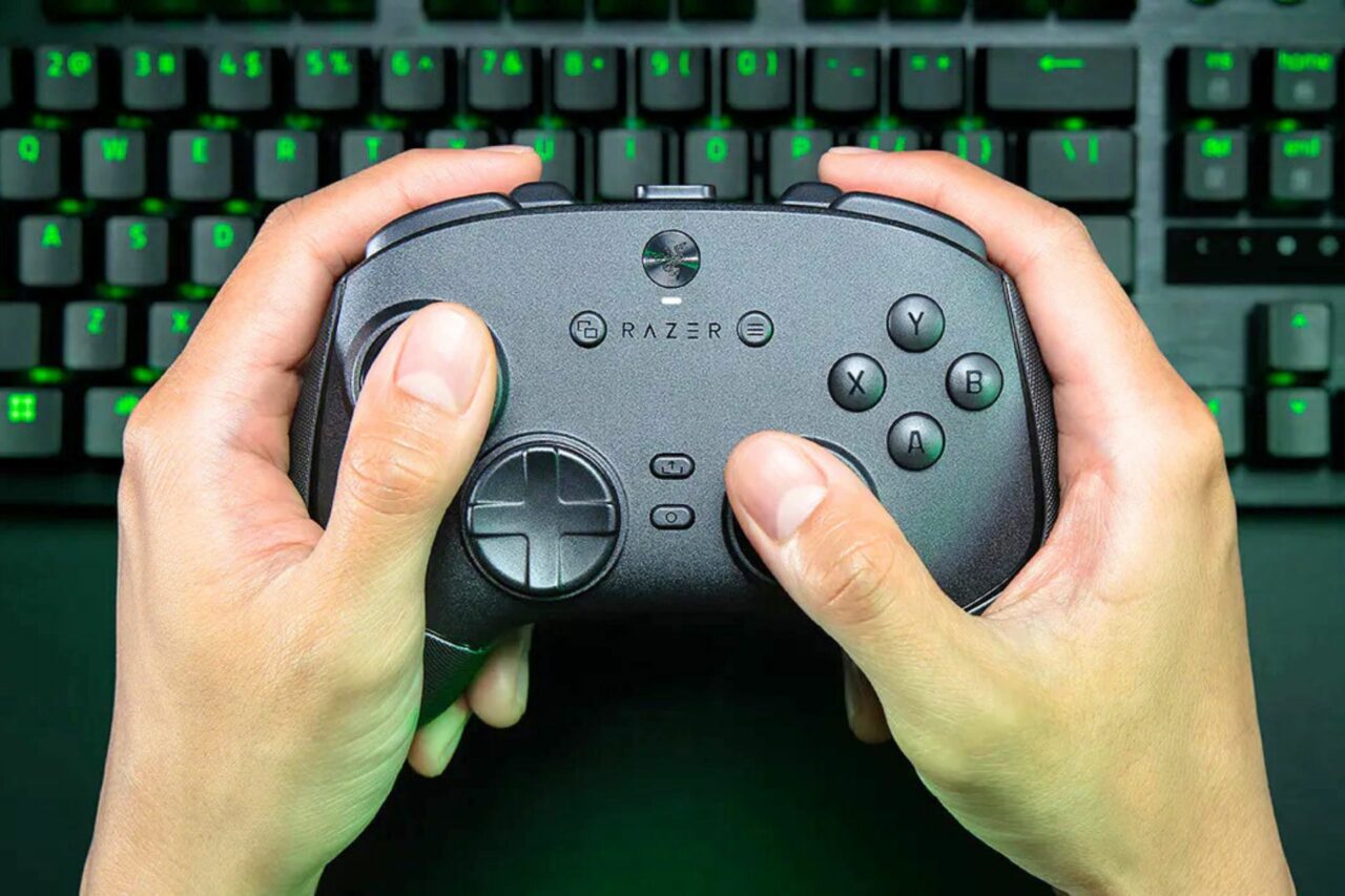 Razer Wolverine V3 Pro 8k