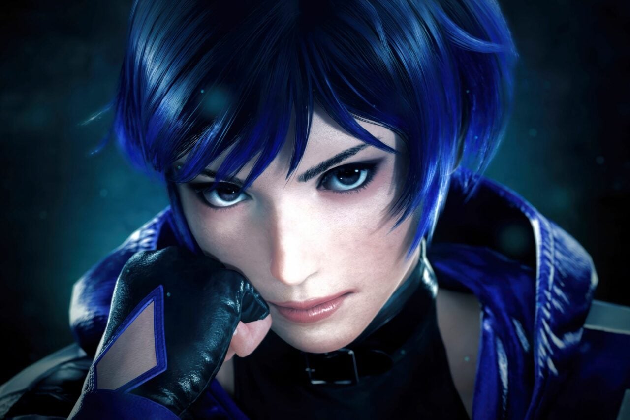 Reina Tekken 8