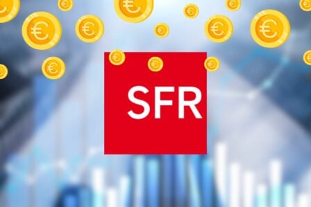Sfr Vente Hausse Prix