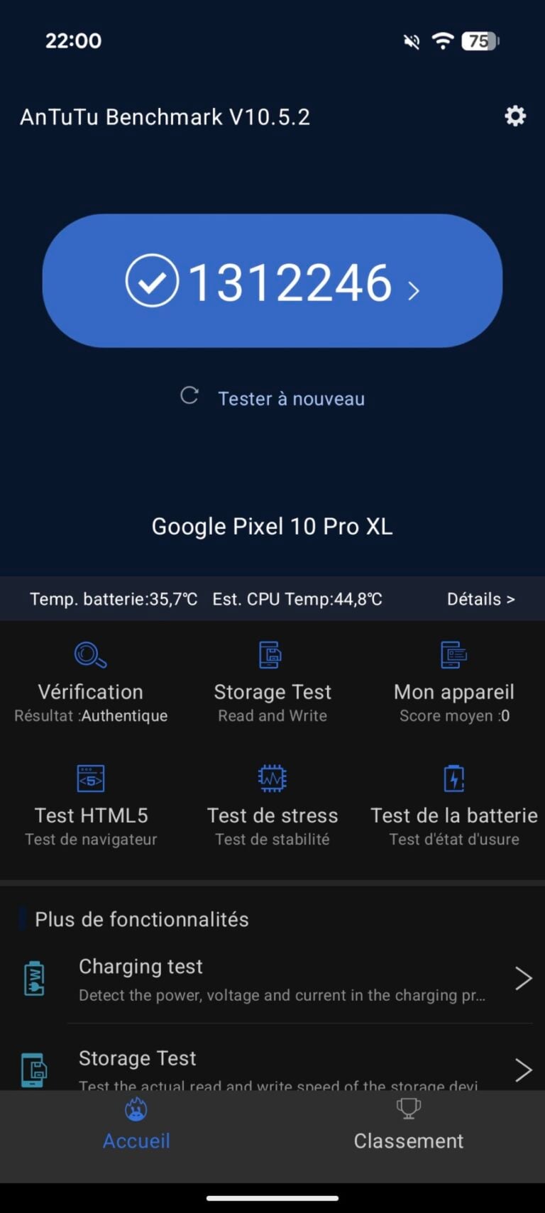 Test Google Pixel 10 Pro et Pixel 10 Pro XL, la révolution est sous le ...