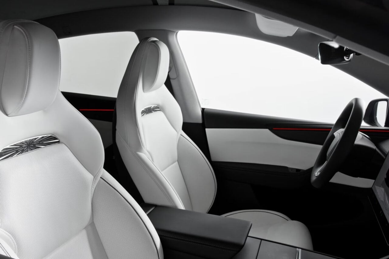 Tesla Model Y Performance 3