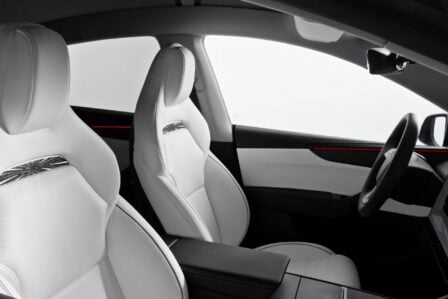 Tesla Model Y Performance 3