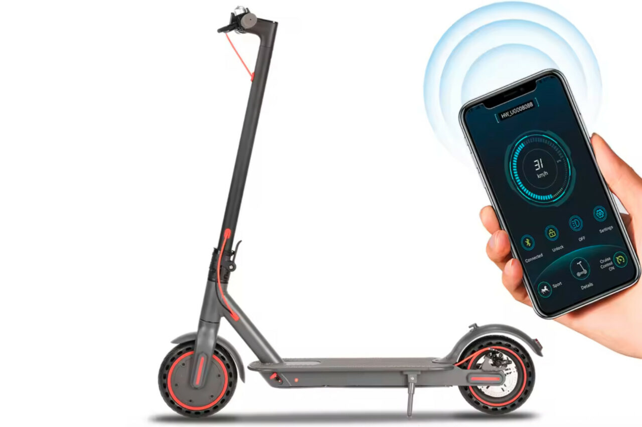 Trottinette Sunnigoo N7 Pro