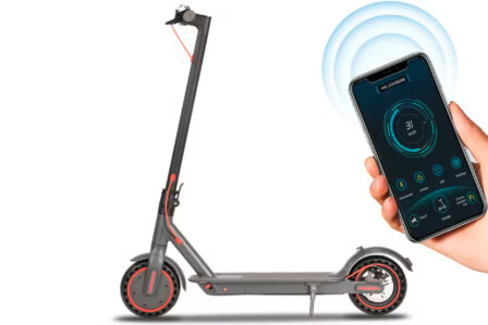 Trottinette Sunnigoo N7 Pro