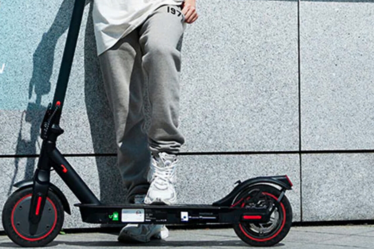 Trottinette iScooter i9