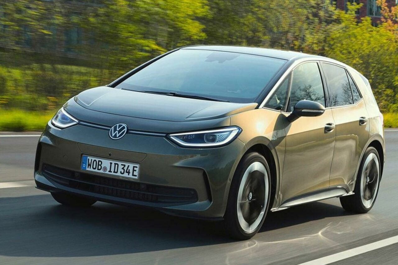 Vw Id.3 Pro