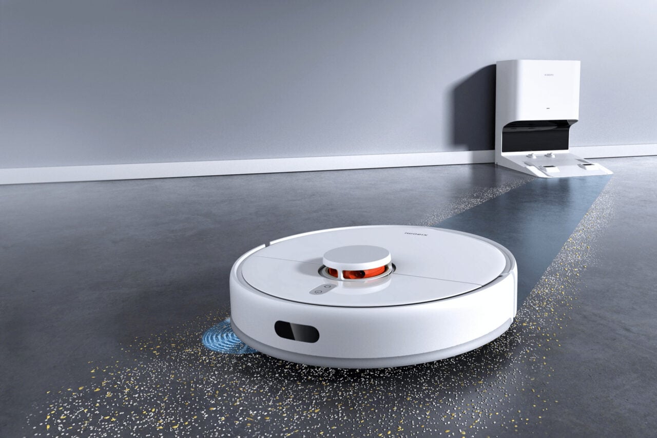 Xiaomi X10 aspirateur robot