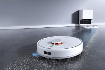 Xiaomi X10 aspirateur robot