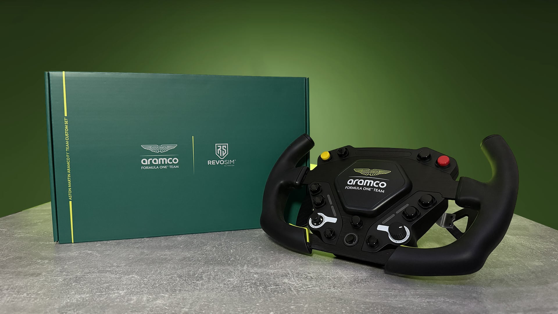 Accessoires Revo Sim 01